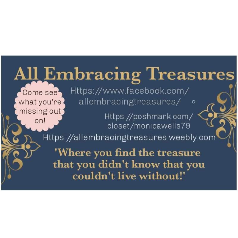 All Embracing Treasures